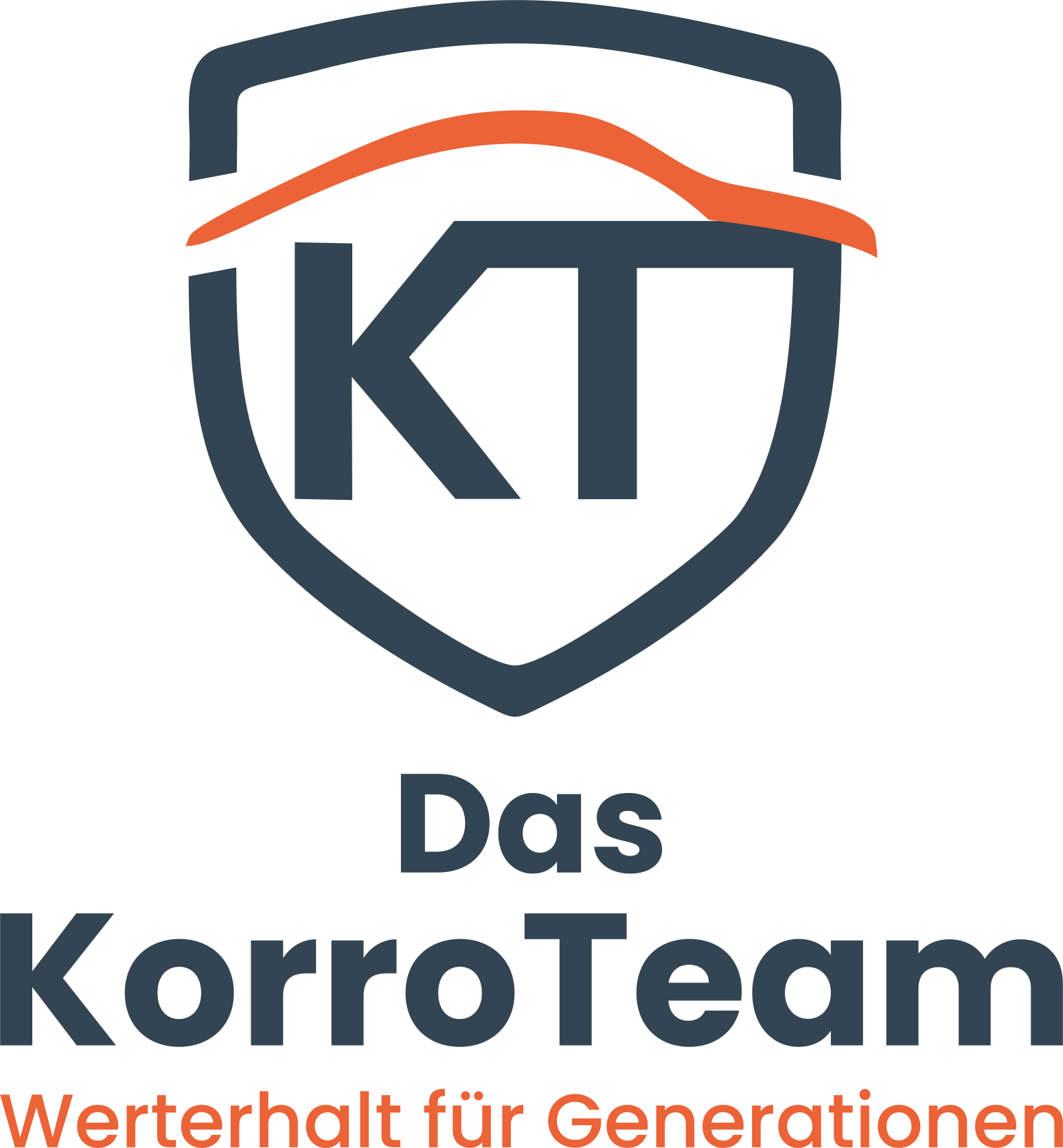 Das KorroTeam Logo